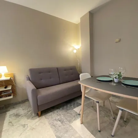 Premium Center Alameda Apartment Malaga Exterior photo