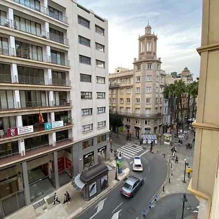 Premium Center Alameda Apartment Malaga Exterior photo