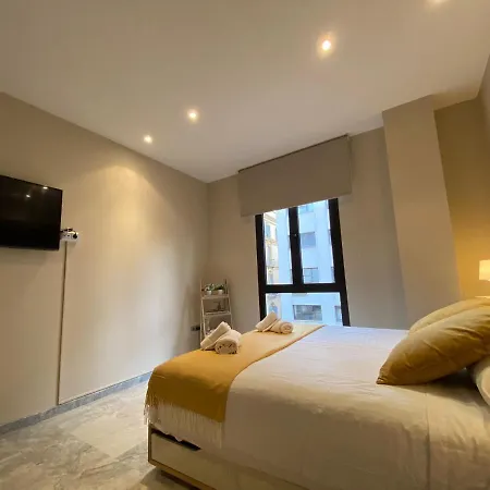 Premium Center Alameda Apartment Malaga Exterior photo