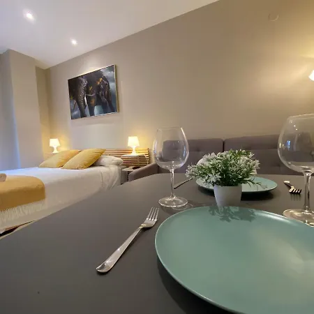 Premium Center Alameda Apartment Malaga Exterior photo