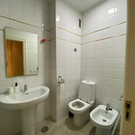 Premium Center Alameda Apartment Malaga Exterior photo