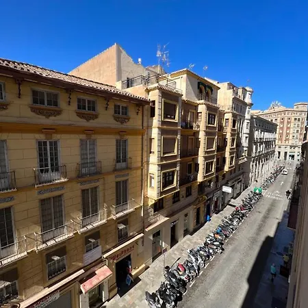 Premium Center Alameda Apartment Malaga Exterior photo