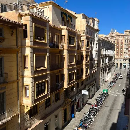 Premium Center Alameda Apartment Malaga Exterior photo