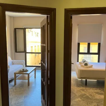 Premium Center Alameda Apartment Malaga Exterior photo