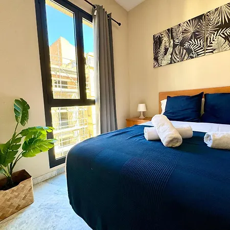 Premium Center Alameda Apartment Malaga Exterior photo